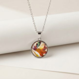 Collier i12, bijou fait main par Isabelle Boisvert