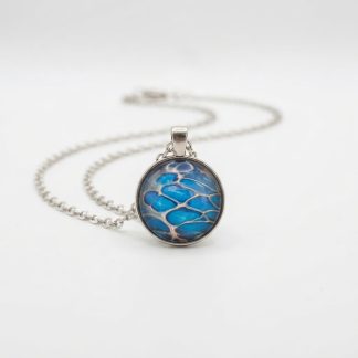 Collier i13, bijou fait main par Isabelle Boisvert