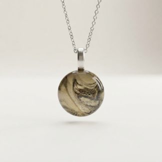 Collier i14, bijou fait main par Isabelle Boisvert