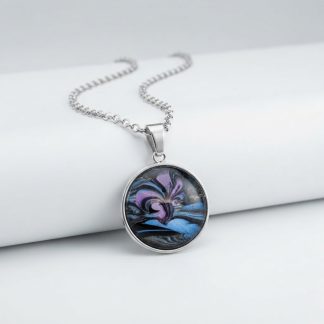 Collier i15, bijou fait main par Isabelle Boisvert