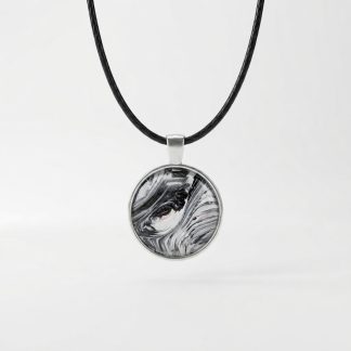 Collier #76, bijou fait main par Isabelle Boisvert